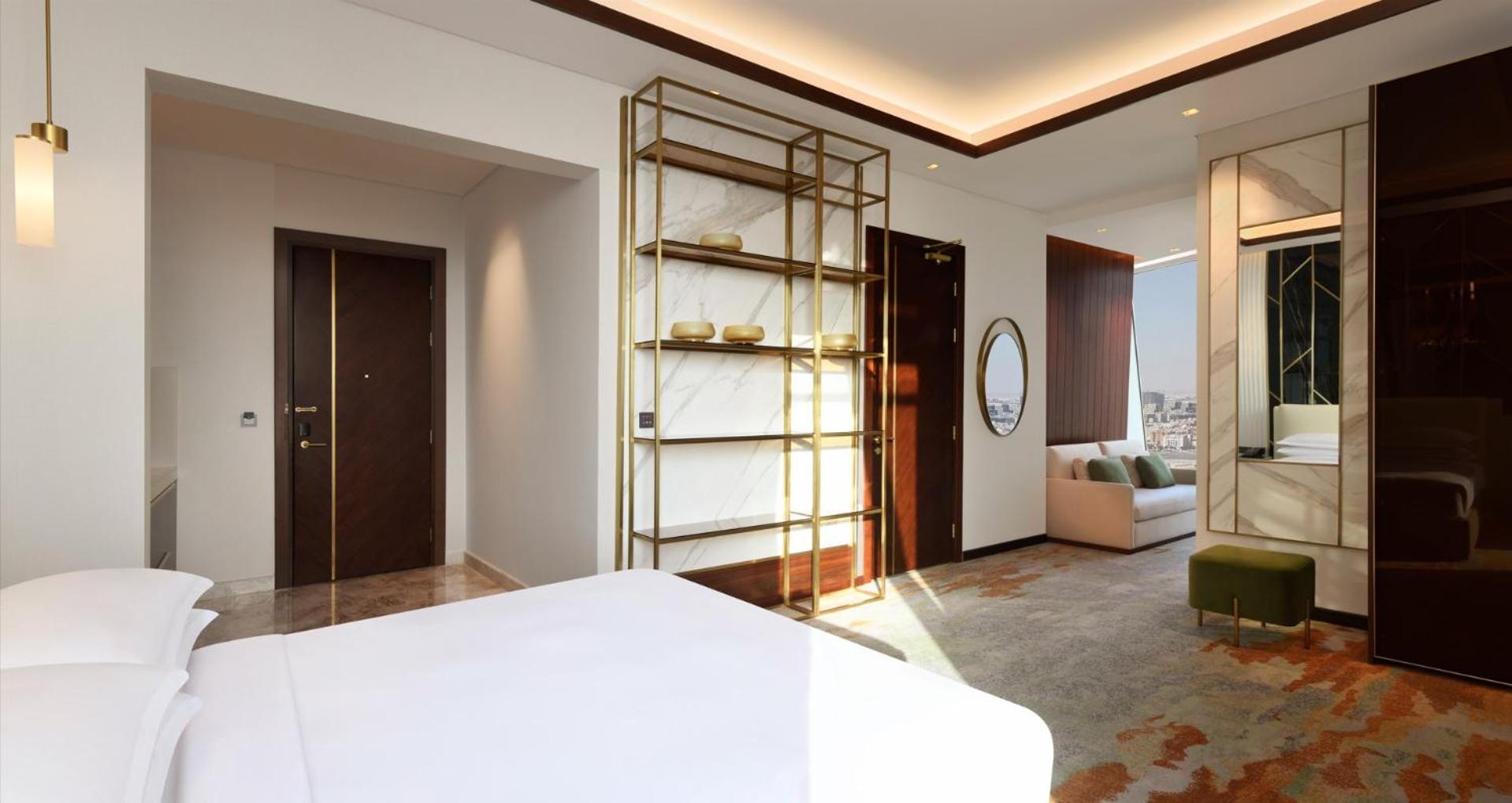 Velero Hotel Doha Lusail Eksteriør bilde