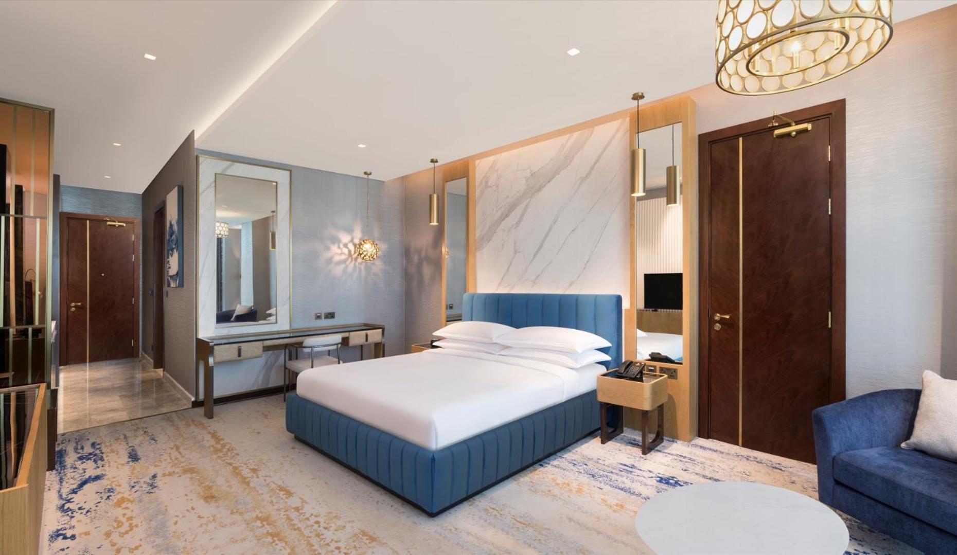 Velero Hotel Doha Lusail Eksteriør bilde